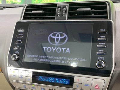 TOYOTA LAND CRUISER PRADO - 4