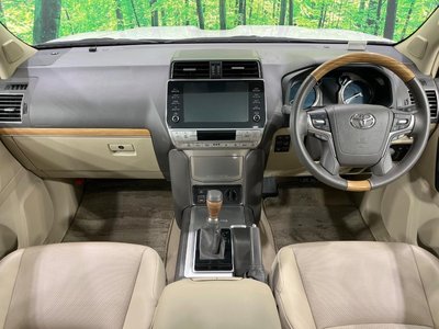 TOYOTA LAND CRUISER PRADO - 2