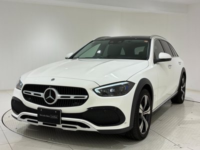صورة 1 لـ 2022 Mercedes-BENZ C-CLASS