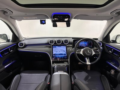 صورة مصغرة 31 لـ 2022 Mercedes-BENZ C-CLASS