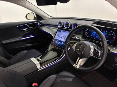 صورة 2 لـ 2022 Mercedes-BENZ C-CLASS