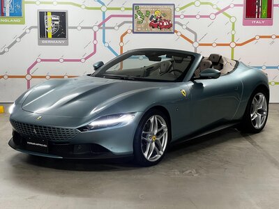 FERRARI ROMA SPIDER