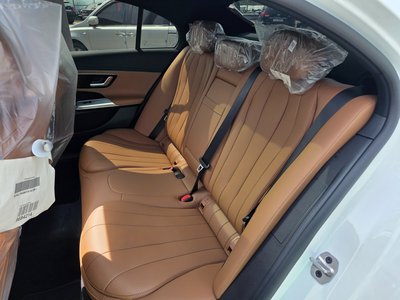 MERCEDES-BENZ E-CLASS - 10