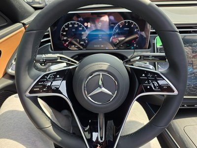 MERCEDES-BENZ E-CLASS - 9