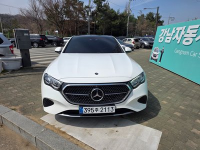 MERCEDES-BENZ E-CLASS - 2