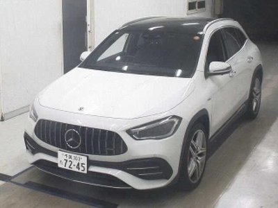 MERCEDES-BENZ GLA-CLASS - 5