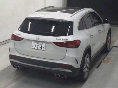 MERCEDES-BENZ GLA-CLASS - 2