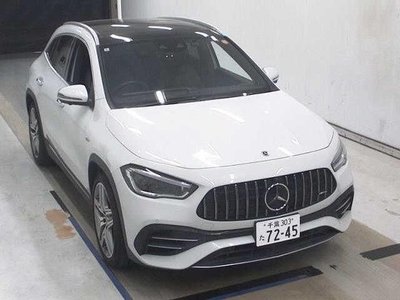 MERCEDES-BENZ GLA-CLASS - 1