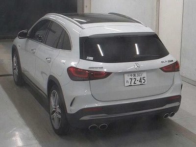MERCEDES-BENZ GLA-CLASS - 4
