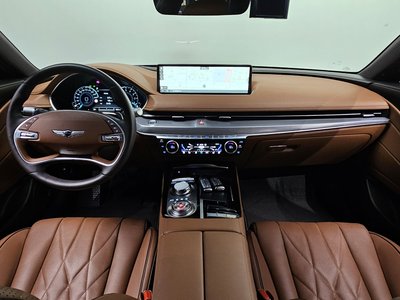 GENESIS G80 (RG3) - 5