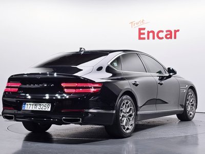 GENESIS G80 (RG3) - 3