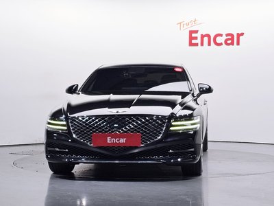 GENESIS G80 (RG3) - 2