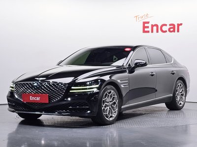 GENESIS G80 (RG3) - 1