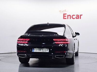 GENESIS G80 (RG3) - 4