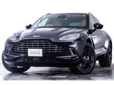 2022 Aston Martin DBX 照片 1