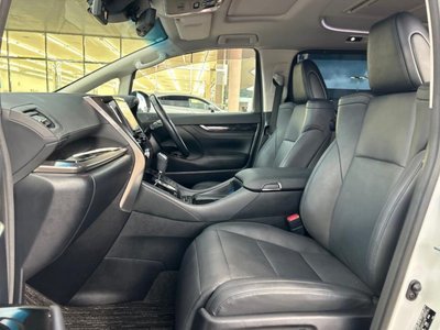 TOYOTA ALPHARD - 7