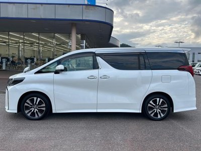 TOYOTA ALPHARD - 2