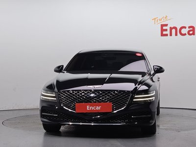GENESIS G80 (RG3) - 2