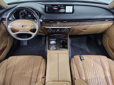 GENESIS G80 (RG3) - 5