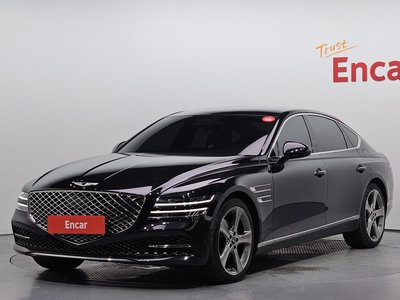 GENESIS G80 (RG3) - 1