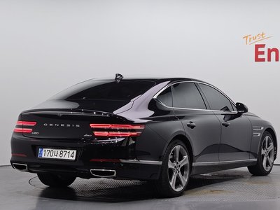GENESIS G80 (RG3) - 3