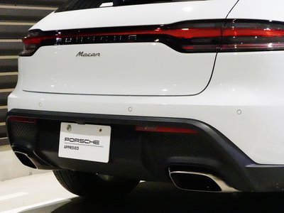2025 Porsche MACAN 缩略图 82