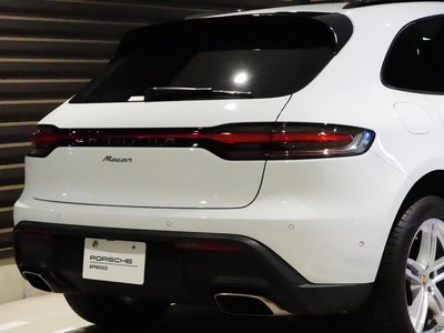 2025 Porsche MACAN 缩略图 79