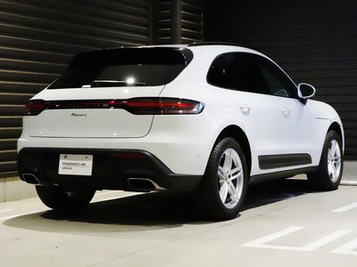 2025 Porsche MACAN 缩略图 80
