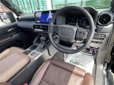 2025 Toyota LAND CRUISER 250 thumbnail 23