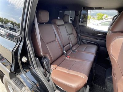2025 Toyota LAND CRUISER 250 thumbnail 25