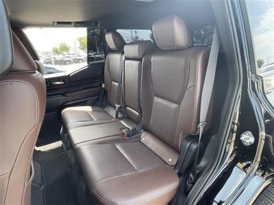 2025 Toyota LAND CRUISER 250 thumbnail 29