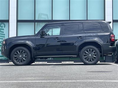 2025 Toyota LAND CRUISER 250 thumbnail 15