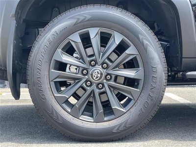 2025 Toyota LAND CRUISER 250 thumbnail 21