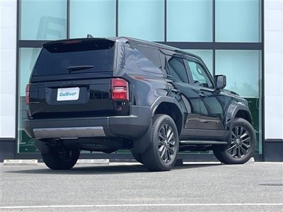2025 Toyota LAND CRUISER 250 thumbnail 17