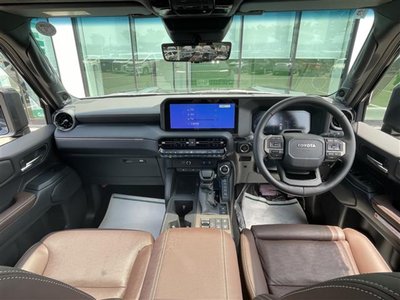 2025 Toyota LAND CRUISER 250 thumbnail 42
