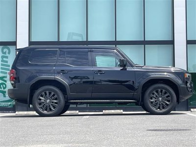 2025 Toyota LAND CRUISER 250 thumbnail 18