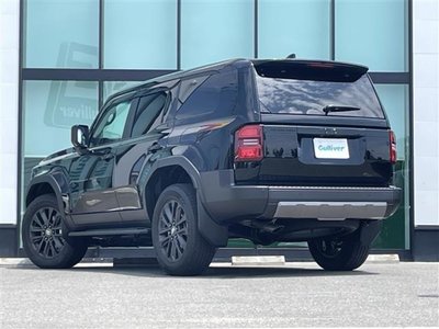 2025 Toyota LAND CRUISER 250 thumbnail 43