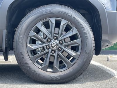 2025 Toyota LAND CRUISER 250 thumbnail 22