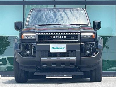 2025 Toyota LAND CRUISER 250 thumbnail 13