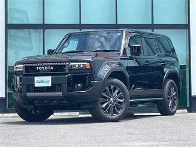 2025 Toyota LAND CRUISER 250 thumbnail 14