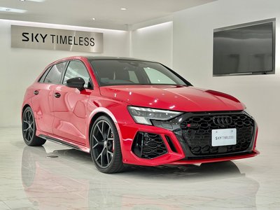 2023 AUDI RS3 SPORTBACK photo 1