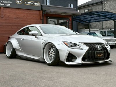 LEXUS RC F - 4