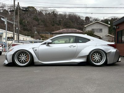LEXUS RC F - 10