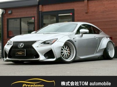 LEXUS RC F - 1