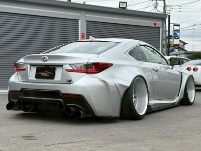 LEXUS RC F - 5