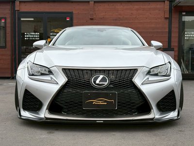 LEXUS RC F - 3