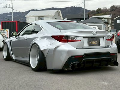 LEXUS RC F - 7