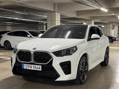 BMW X2 - 1