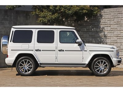 MERCEDES-BENZ G-CLASS - 6
