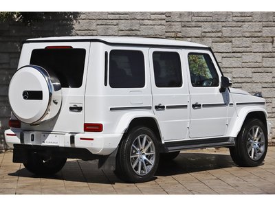 MERCEDES-BENZ G-CLASS - 2